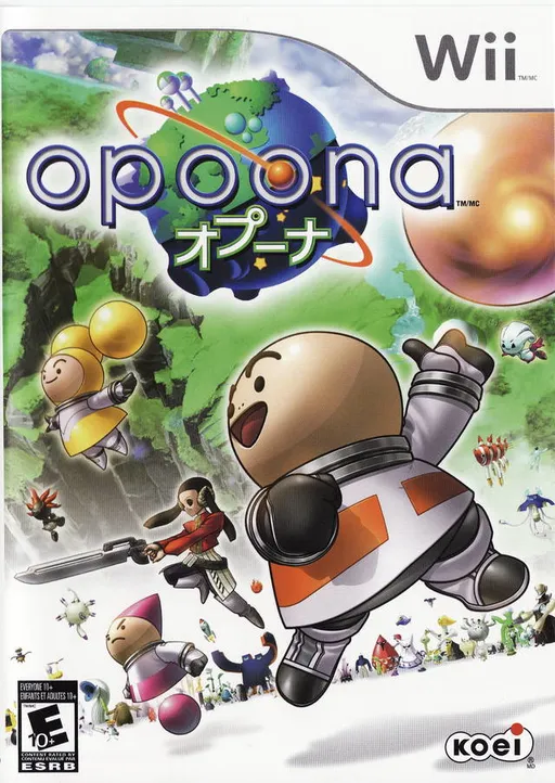 Opoona (USA)